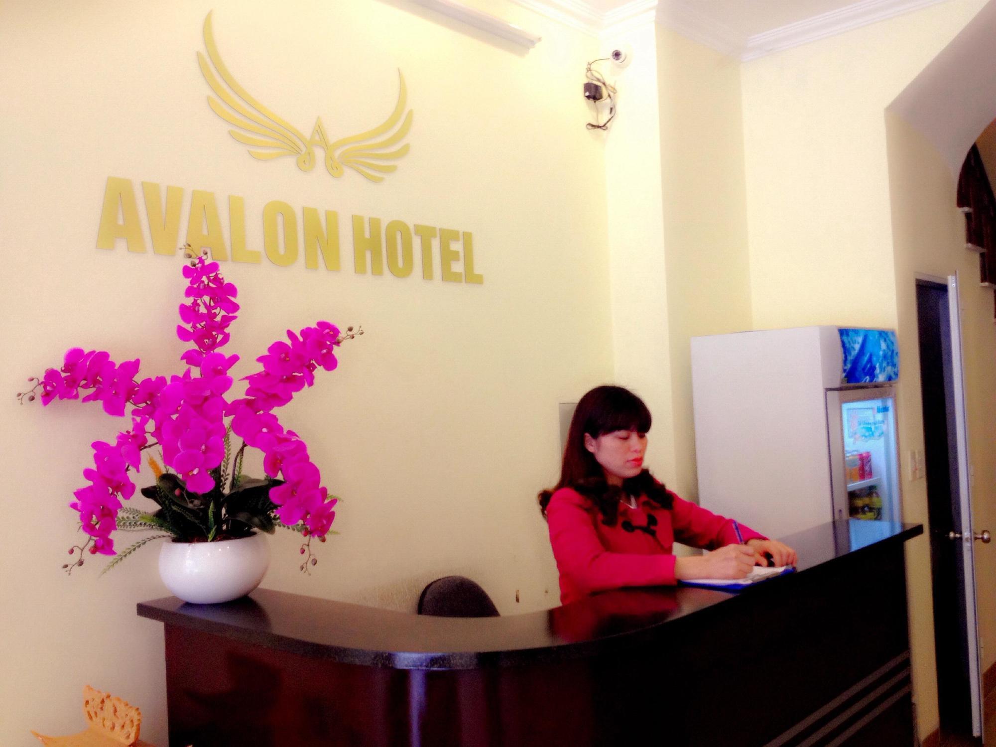 Avalon Hotel Ханой Экстерьер фото